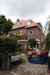 Wassenaar 30 augustus 2012
Huis Halbe Zijlstra tijdens verbouwing.
Peter Smulders bv