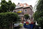 Wassenaar 30 augustus 2012
Huis Halbe Zijlstra tijdens verbouwing.
Peter Smulders bv