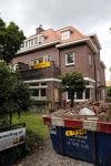 Wassenaar 30 augustus 2012
Huis Halbe Zijlstra tijdens verbouwing.
Peter Smulders bv