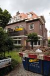 Wassenaar 30 augustus 2012
Huis Halbe Zijlstra tijdens verbouwing.
Peter Smulders bv