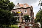 Wassenaar 30 augustus 2012
Huis Halbe Zijlstra tijdens verbouwing.
Peter Smulders bv
