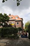 Wassenaar 30 augustus 2012
Huis Halbe Zijlstra tijdens verbouwing.
Peter Smulders bv