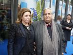 Amsterdam23 september 2012
Premiere de Jantjes in het nieuwe de la mar. han Peekel met zijn vrouw
Peter Smulders bv