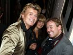 Amsterdam 23 september 2012
Premiere de Jantjes in het nieuwe de la mar met oa Willeke Alberti. hans Klok met Dennis v tellingen
Peter Smulders bv