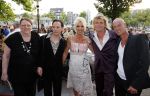 Amsterdam 29 augustus 2012
Premiere Yab Yum in carre. Hans Klok met kennissen
Peter Smulders bv