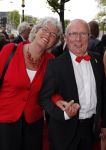 Amsterdam 29 augustus 2012
Premiere Yab Yum in carre. Harry Slinger met vrouw
Peter Smulders bv