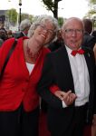 Amsterdam 29 augustus 2012
Premiere Yab Yum in carre. Harry Slinger met vrouw
Peter Smulders bv