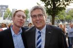 Amsterdam 29 augustus 2012
Premiere Yab Yum in carre. Henk Krol met een kennis
Peter Smulders bv