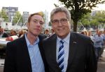 Amsterdam 29 augustus 2012
Premiere Yab Yum in carre. Henk Krol met een kennis
Peter Smulders bv