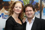 Amsterdam23 september 2012
Premiere de Jantjes in het nieuwe de la mar. Hielke Bierman met vriend
Peter Smulders bv