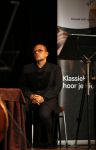 Amsterdam 31 augustus 2012
Afscheid Maartje v Weegen van radio 4 in het concertgebouw. Jaap v Zweeden
Peter Smulders bv