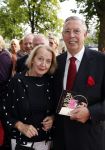 Amsterdam 29 augustus 2012
Premiere Yab Yum in carre. Jacobus Toet met vrouw
Peter Smulders bv