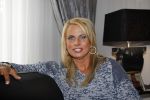 Capelle a/d Ijssel-Vlaardingen, 23 Augustus 2012
Jacqueline Laats (eerste ex-vrouw Rene v d Gijp)
Thuis en bij haar esthetische kliniek