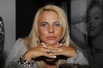 Capelle a/d Ijssel-Vlaardingen, 23 Augustus 2012
Jacqueline Laats (eerste ex-vrouw Rene v d Gijp)
Thuis en bij haar esthetische kliniek