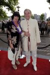 Amsterdam 29 augustus 2012
Premiere Yab Yum in carre. Jan Janssen met vrouw
Peter Smulders bv