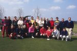 Veldhoven, 9 April 1994
Jan Louwers tijdens een partijtje Golf op GC Gendersteijn met o.a. Leo Beenhakker en Soren Lerby