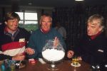 Veldhoven, 9 April 1994
Jan Louwers tijdens een partijtje Golf op GC Gendersteijn met o.a. Leo Beenhakker en Soren Lerby