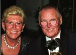 Eindhoven, 14 Maart 1997
Jan Louwers met zijn vrouw Dientje Louwers