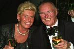 Eindhoven, 14 Maart 1997
Jan Louwers met zijn vrouw Dientje Louwers