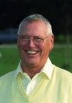 Veldhoven. 15 Oktober 1995
Jan Louwers tijdens een rondje golf op GC Gendersteijn