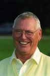 Veldhoven. 15 Oktober 1995
Jan Louwers tijdens een rondje golf op GC Gendersteijn