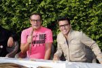 Aalsmeer 3 september 2012
Jan Smit en Gerard Joling tijdens radio opnames voor 100% NL bij Gerard thuis in zijn huis.
Peter Smulders bv