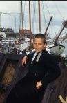Volendam, 28 Mei 1997
Jantje Smit (Jan Smit) als zangertje bij het Volendammer Jongenskoor (waarin hij 4 jaar zong) onder leiding van Evert Beumer.
Foto Peter Smulders BV