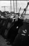 Volendam, 28 Mei 1997
Jantje Smit (Jan Smit) als zangertje bij het Volendammer Jongenskoor (waarin hij 4 jaar zong) onder leiding van Evert Beumer.
Foto Peter Smulders BV