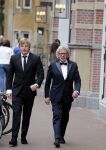 Amsterdam23 september 2012
Premiere de Jantjes in het nieuwe de la mar. Jan des Bouvrie met zoon Jan
Peter Smulders bv