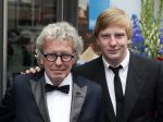 Amsterdam23 september 2012
Premiere de Jantjes in het nieuwe de la mar. Jan des Bouvrie met zoon Jan
Peter Smulders bv
