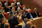 Breukelen 10 september 2012
Joop van de Ende krijgt ere doctoraat op universiteit Neyerode. Aanwezig zijn zijn vrouw Janine en kinderen Iris en Vincent
Peter Smulders bv