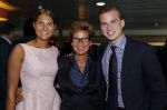 Breukelen 10 september 2012
Joop van de Ende krijgt ere doctoraat op universiteit Neyerode. Aanwezig zijn zijn vrouw Janine en kinderen Iris en Vincent
Peter Smulders bv