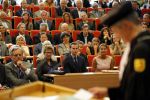 Breukelen 10 september 2012
Joop van de Ende krijgt ere doctoraat op universiteit Neyerode. Aanwezig zijn zijn vrouw Janine en kinderen Iris en Vincent
Peter Smulders bv
