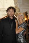 Amsterdam, 22 Augustus 2012
Perspresentatie Strictly Come Dancing van de AVRO
Javier Guzman met danspartner Alexandra Matteman
Foto Peter Smulders BV
