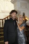 Amsterdam, 22 Augustus 2012
Perspresentatie Strictly Come Dancing van de AVRO
Javier Guzman met danspartner Alexandra Matteman
Foto Peter Smulders BV