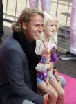 Amsterdam 9 september 2012
Premiere Barbie in Tuschinski. John Ewbank met dochter Day
Peter Smulders bv