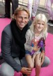 Amsterdam 9 september 2012
Premiere Barbie in Tuschinski. John Ewbank met dochter Day
Peter Smulders bv