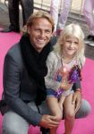Amsterdam 9 september 2012
Premiere Barbie in Tuschinski. John Ewbank met dochter Day
Peter Smulders bv