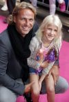 Amsterdam 9 september 2012
Premiere Barbie in Tuschinski. John Ewbank met dochter Day
Peter Smulders bv