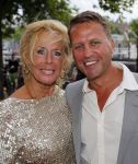 Amsterdam 29 augustus 2012
Premiere Yab Yum in carre. Joke Bruijs met een vriend
Peter Smulders bv