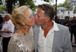 Amsterdam 29 augustus 2012
Premiere Yab Yum in carre. Joke Bruijs met een vriend
Peter Smulders bv