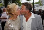 Amsterdam 29 augustus 2012
Premiere Yab Yum in carre. Joke Bruijs met een vriend
Peter Smulders bv