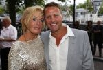 Amsterdam 29 augustus 2012
Premiere Yab Yum in carre. Joke Bruijs met een vriend
Peter Smulders bv
