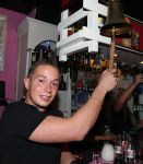 Den Haag, 14 September 2012
Opening Bar van Barbie
Oh Oh Cherso Jokertje (Robert Minderhoud) hangt als eerste aan 
