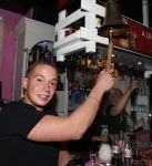 Den Haag, 14 September 2012
Opening Bar van Barbie
Oh Oh Cherso Jokertje (Robert Minderhoud) hangt als eerste aan 