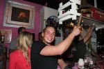 Den Haag, 14 September 2012
Opening Bar van Barbie
Oh Oh Cherso Jokertje (Robert Minderhoud) hangt als eerste aan 
