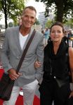 Amsterdam 29 augustus 2012
Premiere Yab Yum in carre. Joop Oonk met vrouw
Peter Smulders bv