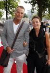 Amsterdam 29 augustus 2012
Premiere Yab Yum in carre. Joop Oonk met vrouw
Peter Smulders bv