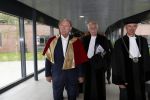 Breukelen 10 september 2012
Joop van de Ende krijgt ere doctoraat op universiteit Neyerode. Aanwezig zijn zijn vrouw Janine en kinderen Iris en Vincent
Peter Smulders bv