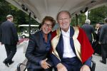 Breukelen 10 september 2012
Joop van de Ende krijgt ere doctoraat op universiteit Neyerode. Aanwezig zijn zijn vrouw Janine en kinderen Iris en Vincent
Peter Smulders bv